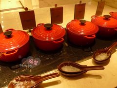 餐饮-上海雅居乐万豪侯爵酒店