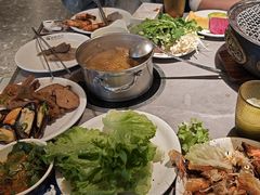 -伍棵煋炭烤自助料理·烤鳗鱼(浦东食品城店)