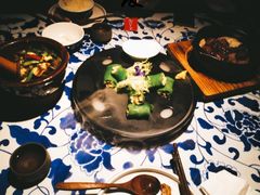 -绿茶餐厅(乐峰广场店)