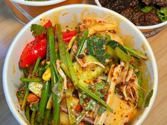 -萝鸡思味秘制泡菜(万家丽店)