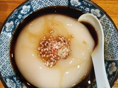 红糖凉糕-车沾巷·重庆老味豌杂面