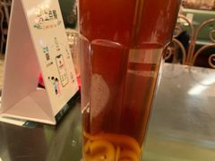 冻柠茶-翠华餐厅(正佳广场店)