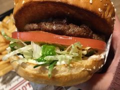 火烤牛肉特煲-The Habit Burger Grill 哈比特汉堡(复兴soho店)