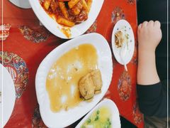 -玉华台饭庄(裕中西里小区店)