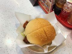 鸡扒包-旺角宝港式茶餐厅(寮步店)