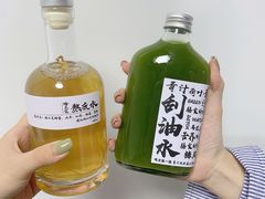 蜂王浆熬夜大补水-椿风·养身茶饮(吉大店)