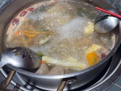 -南城十里潮汕鲜牛火锅·鲜虾生滚粥(融汇老商埠店)