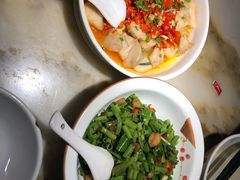 剁椒蒸毛芋头-洞庭记·老湖南味道(下沙店)