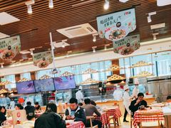 -西贝(武汉群星城店)