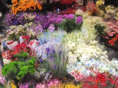 -循礼门鲜花花市(武汉循礼门店)