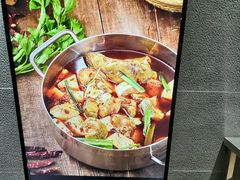 -江龙饭店·乌江豆腐鱼(乌江老桥头店)