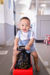 -BabyMonster小怪兽亲子派对·餐厅乐园(金月湾店)