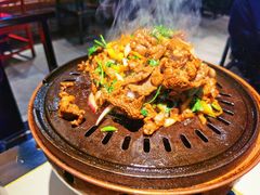 贝勒爷烤肉-京味斋·北京烤鸭(北京南站洋桥店)