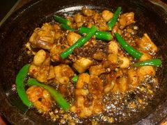 -绿茶餐厅(华联万柳店)