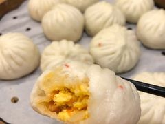 肉蟹黄包-陈傻子餐厅(世纪都会店)