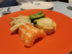 阿拉糟四宝-老船坞水上餐厅(亚洲大酒店  东四十条店)