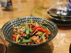 渝味小炒肉-渝乡人家(和平里店)