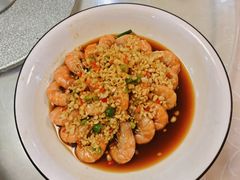 芥末大虾-尚岛私房菜(西方巷店)