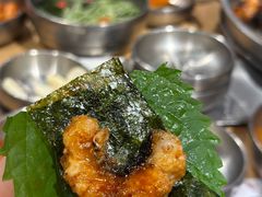 -姜虎东白丁烤肉(深圳湾后海汇店)