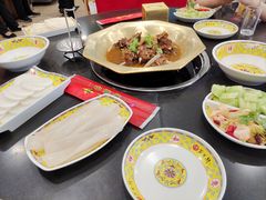 -芦月轩羊蝎子(北蜂窝店)