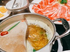 -青一色火锅(摩根店)