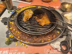 -轻烧烤肉(光谷步行街店)