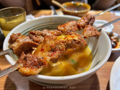 -贯贯吉·清真餐厅(浙江中路店)