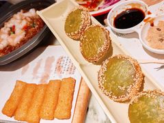 -绿茶餐厅(昆明世纪金源店)