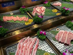 -尹珍珠·韩式无限烤肉(回龙湾店)