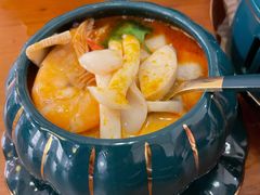 -曼泰·泰餐(江南环球港店)