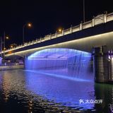 邂逅夜南长街