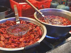 -阿胖龙虾小海鲜(宁国南路总店)