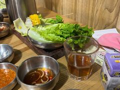 -姜虎东白丁烤肉(苏州中心店)