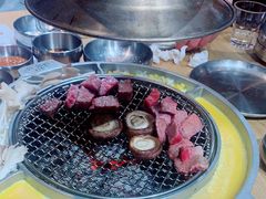 -姜虎东白丁烤肉(苏州中心店)