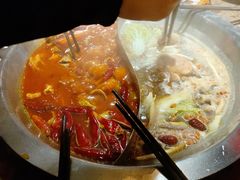 -蜀国大将老火锅(江北店)