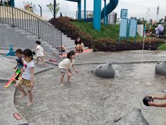 -季高兔窝窝亲子园(上海薰衣草公园店)