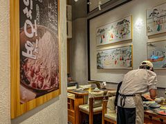 -韩白山·朝鲜族烤牛肉·酱蟹(长宁龙之梦店)