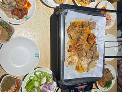 -玫瑰花园自助烤肉(顺义鑫海韵通店)