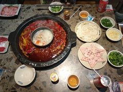 -重庆渝达老火锅(春熙路店)