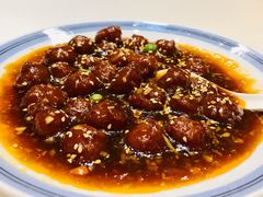 老太原糖醋丸子-老太原菜馆(南宫店)
