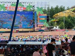 -武汉玛雅海滩水公园