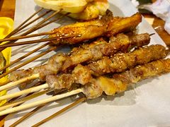 -木屋烧烤(龙湖天街店)