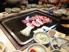 -金顺韩式烤肉·网红烤肉店(广利路店)