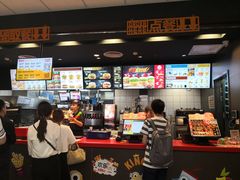 -汉堡王(龙德广场店)