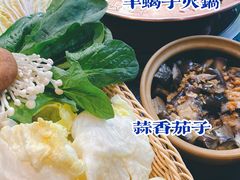 -友乐居羊蝎子(西直门店)