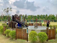 -上海长兴岛郊野公园