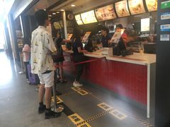 -麦当劳(深圳北站高铁店)