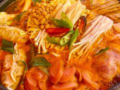 -首尔大排档