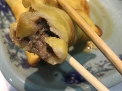-老新隆牛肉锅贴(新街口店)