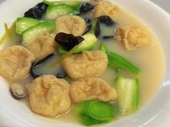鱼腐节瓜-怀德酒楼·粤菜·海鲜·茶点(宝安国际机场店)